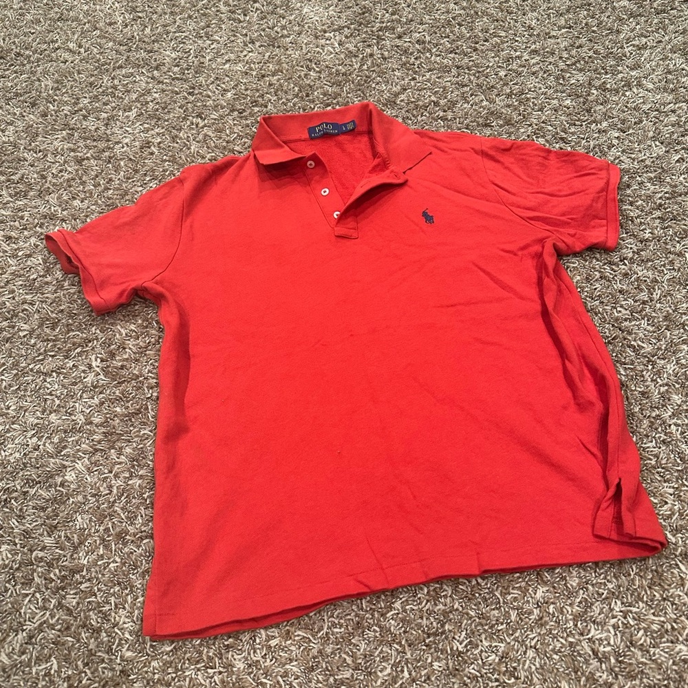 Ralph Lauren Mens Polo